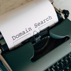 Domain Name Purchases
